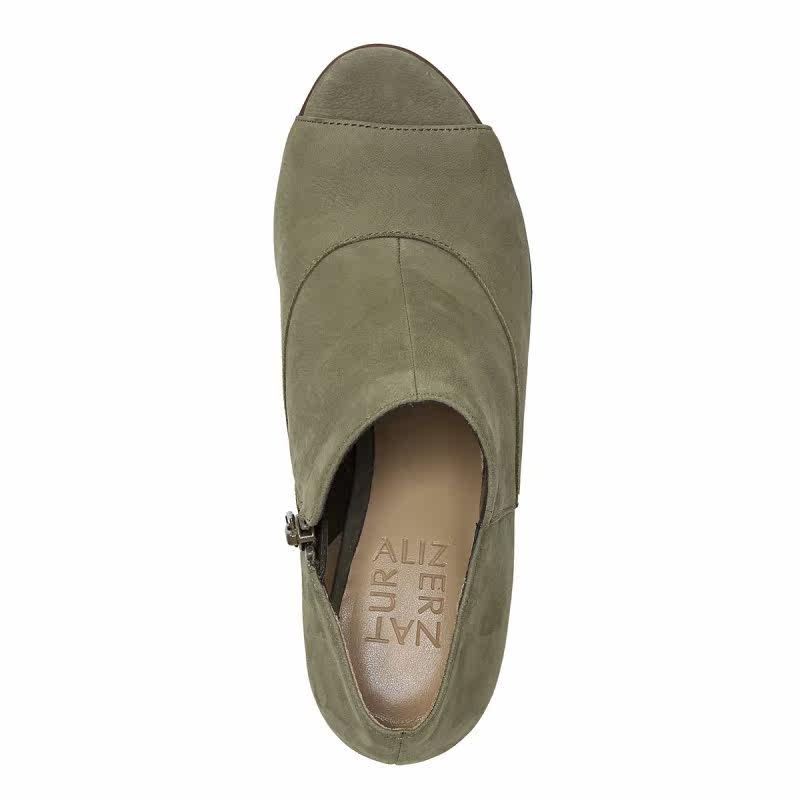 靴子 足踝靴 barley black sage                 from naturalizer