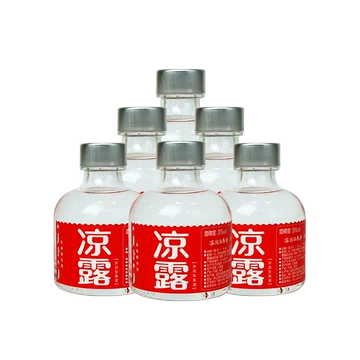 31度花果香凉润型露酒125ml*6瓶[40元优惠券]-寻折猪