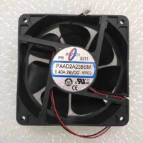 NSTECH(TT) fan PAAD2A238BM-YP03 12038 24V 0 40A fan