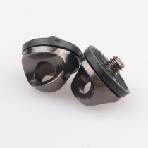 Shoulder strap safety screw 1 4 screw mouth camera Quick harness Safe connection ring Fast Regent hand quick snatch hand screw