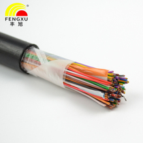 GB 20 pairs of telephone cables HYA20 * 0 4 0 5 outdoor communication cables 20 pairs of large logarithmic cables