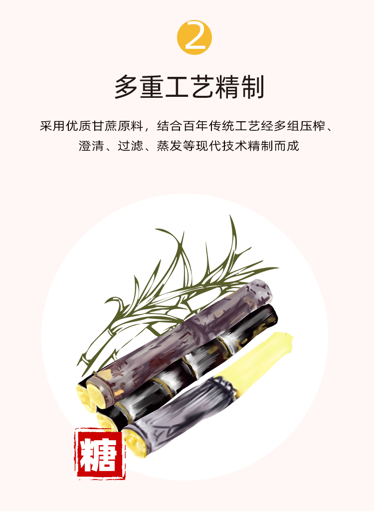 【御信堂】益母红糖块罐装180g