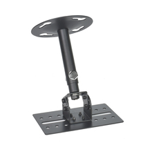 Professional thickened speaker wall mount Kara KTV card box speaker hanger Stage speaker bracket Audio pylons