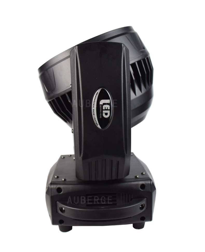 led四眼cob面光灯价格650元月销千台全城最低价带rdm功能远离爬架子