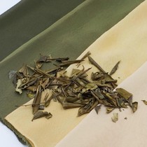 Rice Lotus Inari winter green frozen green Guizhou characteristic natural plant dye grass and wood dyeing material handmade DIY