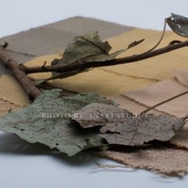 Inari Maple incense Guizhou characteristic natural plant dyes grass and wood dyed dyeing DIY