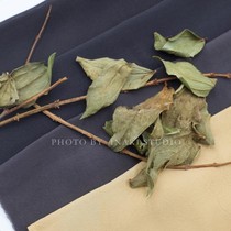 Rice Lotus Inari horse sang black Guizhou characteristic plant dye grass and wood dye hand tie dyed DIY