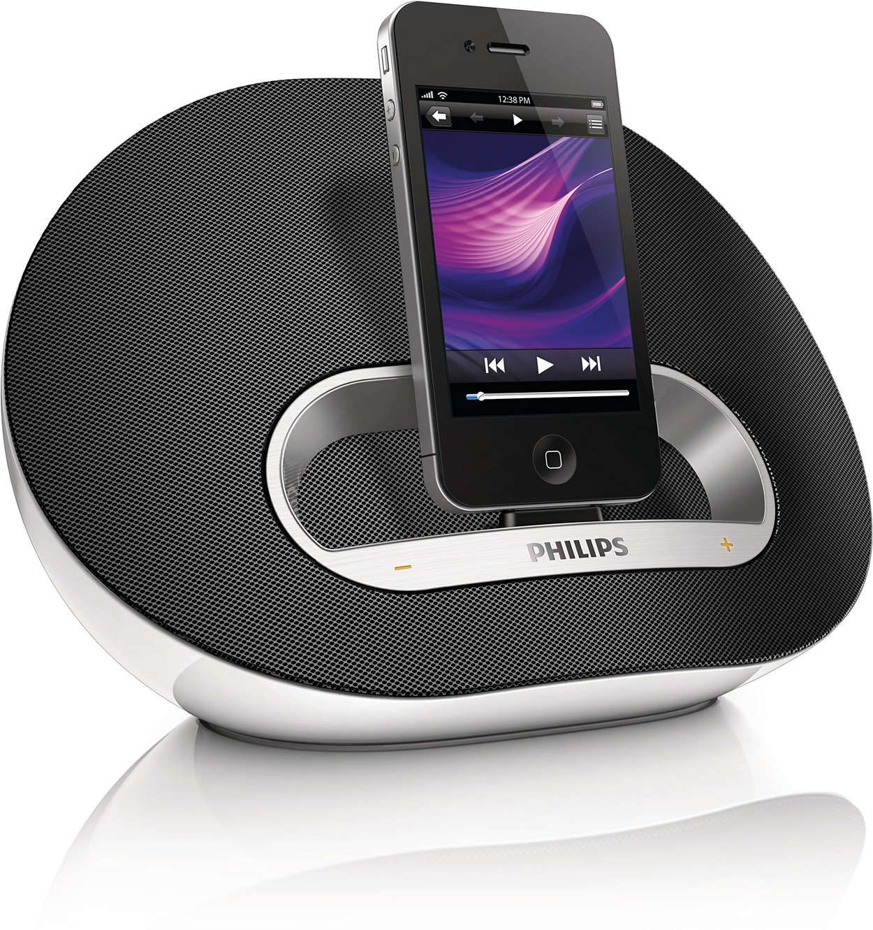 philips/飞利浦 ds3100苹果音响 ipod基座 touch iphone 4s 5 6s_7折