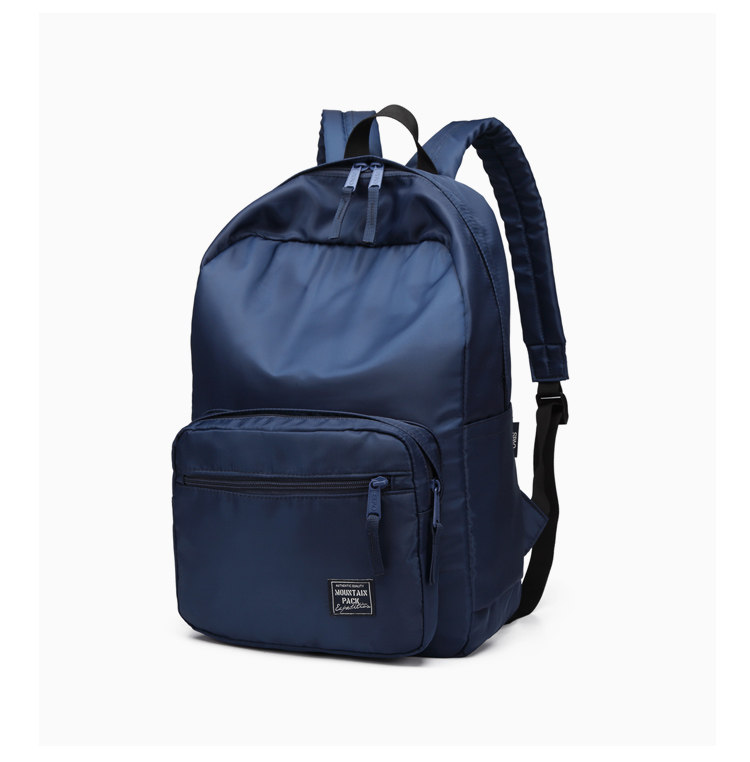 韩国spao正品专柜双肩背包布包电脑包学生书包新款休闲包