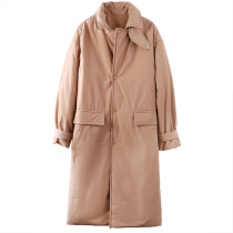 Just love this type of fashion not bloated women stand for long sleeves loose in cotton clothes 69772