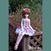 ks bjd doll KSdoll baby club Lilith (Lilith) 45cm official SD full set of genuine girls