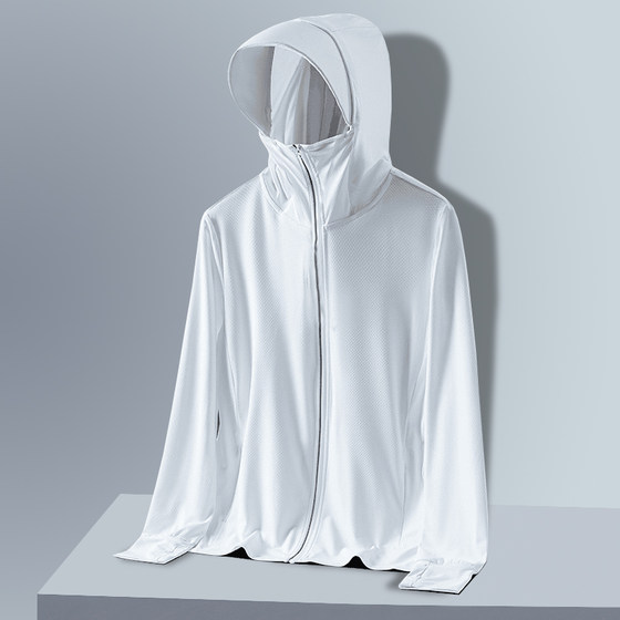 Shopping mall withdraws clearance to pick up outdoor ice silk sunscreen clothes men's summer light and light breathable fishing sunscreen jacket
Shopping mall withdraws clearance to pick up outdoor ice silk sunscreen clothes men's summer light and light breathable fishing sunscreen jacket