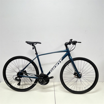 Giant 2022 ESCAPE1 aluminum flat handle road bike commuter to work mens student 24 speed