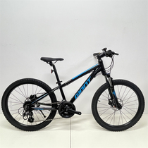 Giant XTC24-D1 D2 24 inch Teen Boys Student Children Aluminum Disc Brake Mountain Bike