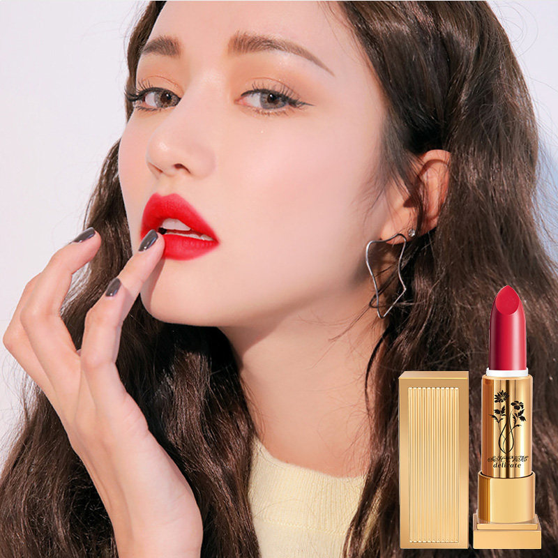 【法国进口】大牌劳莎性感女王口红券后29.9元包邮