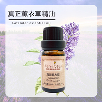 Aromatic Wood Meadows True Lavender Essential Oils Unilateral Essential Oils 10 ml