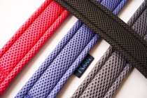 RAAN violin box shoulder relief strap special custom