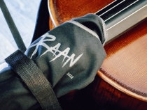 Taiwan RAAN cloth wipe violin guitar cello piano erhu ukulele wind flute double