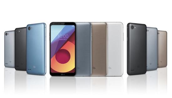 LG Q6今天正式发布