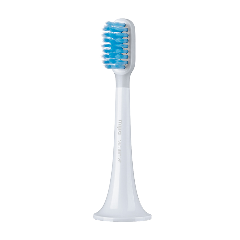 mijia / miyamijia electric toothbrush head sensitive 3-piece fitting t500 t300 soft bristle small brush head