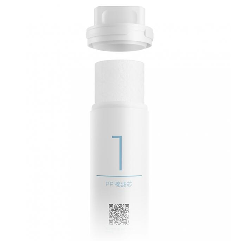 millet water purifier filter element pp cotton activated carbon ro reverse osmosis household faucet filter element