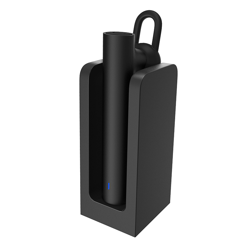 xiaomi / millet millet bluetooth headset youth version of the wireless movement of small invisible hanging ear type driving earplugs