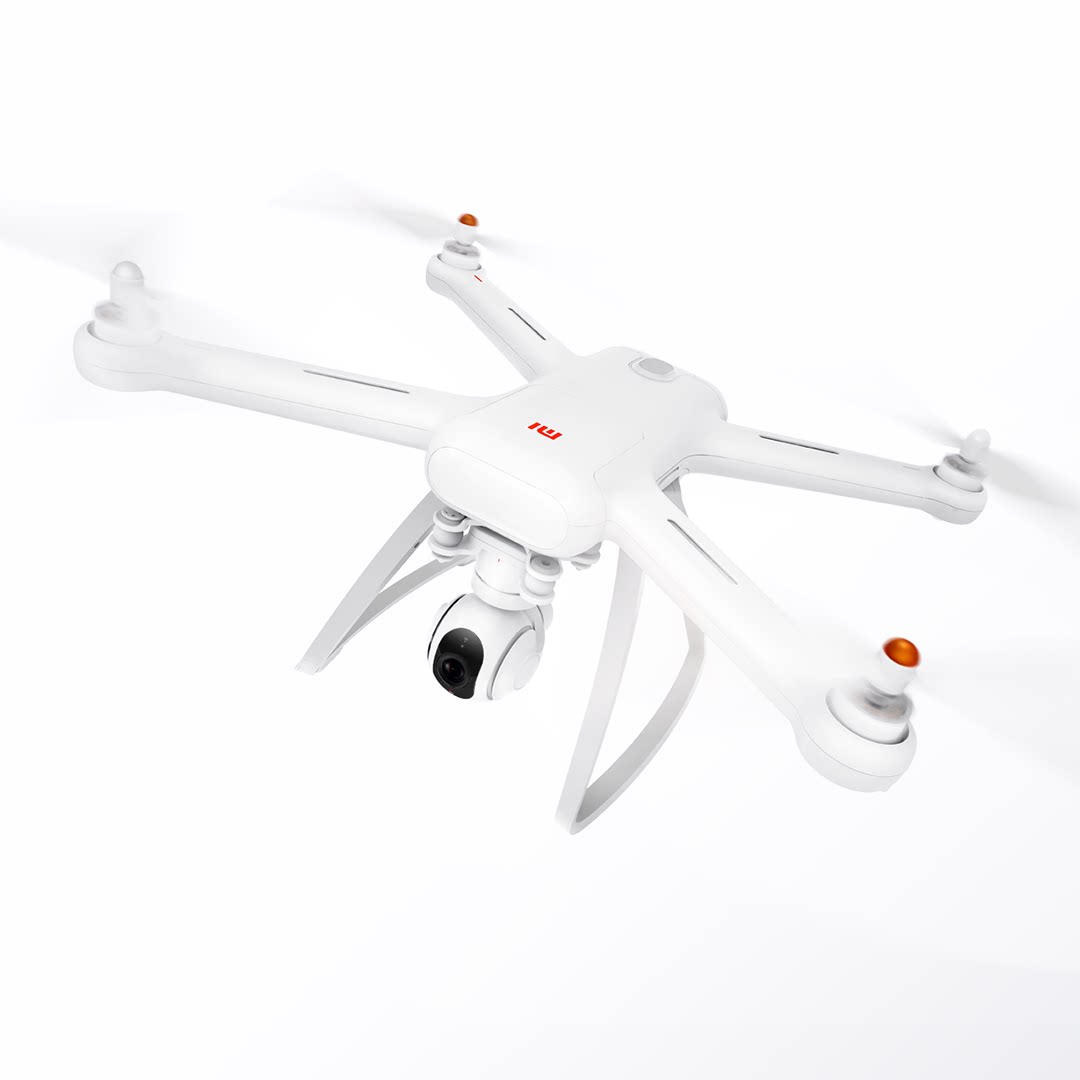 【天猫】 小米智能无人机迷你航拍遥控飞行器1080p实时高清专业视频