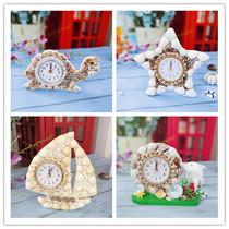 2019 spring new marine table pen conch shell craft ornaments aquarium with souvenir