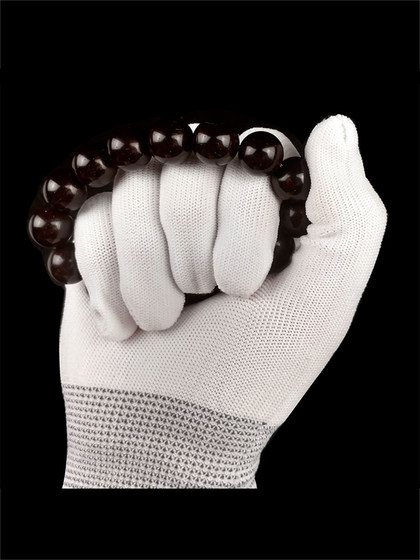 Wenwan Walnut Nano Gloves Plate 나무 구슬, 작은 잎, 빨간 백단향, 스타 달, 다이아몬드 광택 슬개골 범용면 장갑 Wenwan Walnut Nano Gloves Plate 나무 구슬, 작은 잎, 빨간 백단향, 스타 달, 다이아몬드 광택 슬개골 범용면 장갑