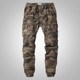 Camouflage trousers, slim-fit, leggings, leisure sports, multi-pocket overalls, men's trousers, military pants, tide, outdoor large size motorcycle Camouflage trousers, slim-fit, leggings, leisure sports, multi-pocket overalls, men's trousers, military pants, tide, outdoor large size motorcycle