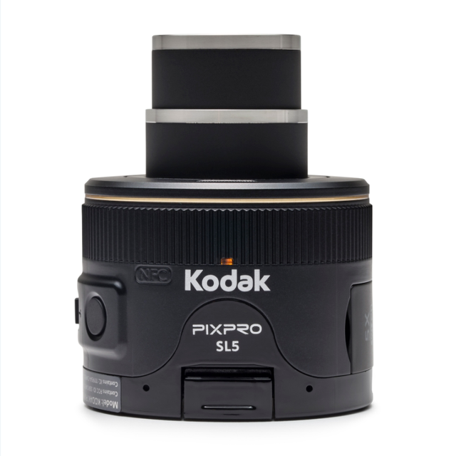 Kodak / Kodak SL5 mobile lens digital camera NFC / WIFI mini selfie artifact HD portable Kodak / Kodak SL5 mobile lens digital camera NFC / WIFI mini selfie artifact HD portable