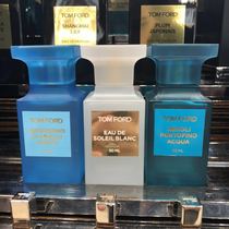 Tom Ford TF Eau de Toilette 50ML frosted bottle orange blossom PP the same sunshine amber suction European gas