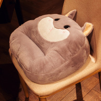 Thickened cushion office sedentary raised butt cushion student chair cushion classroom chair stool soft cushion comfortable