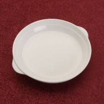 6 7 8 9 10 inches Balfish dishes Lace Abalone Dish Saucer Tangshan Prolific Bone China Porcelain China