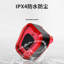 Xingheng bicycle tail light smart portable safety warning light USB charging tail light waterproof light riding equipment