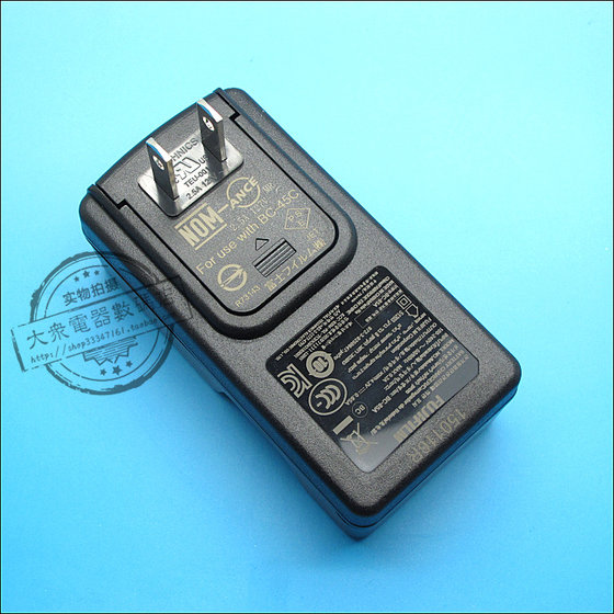 원래 Fuji Finepix SL245 SL280 SL260 S1 NP85 카메라 패널 마운트 충전기 원래 Fuji Finepix SL245 SL280 SL260 S1 NP85 카메라 패널 마운트 충전기