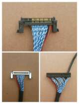 Samsung double ten-bit screen line FI-RE51S-HF0 5mm51p550mm12 group signal right for LVDS screen