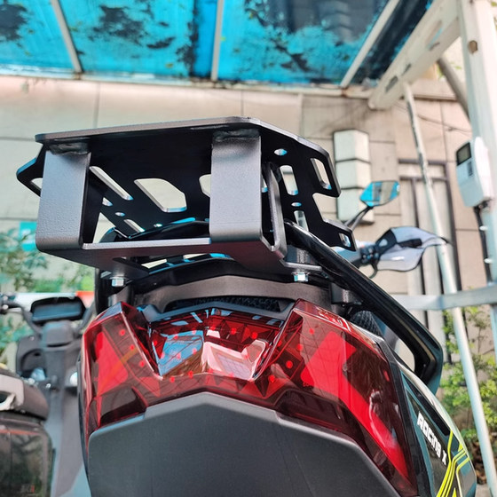 Guangyang Racingh150 Tail Rack X150 Tail Rack에 적합한 새로운 다기능 플랫 두꺼운 무손실 수정에 적합합니다. Guangyang Racingh150 Tail Rack X150 Tail Rack에 적합한 새로운 다기능 플랫 두꺼운 무손실 수정에 적합합니다.