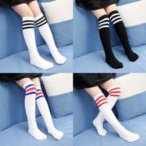 Special price childrens street dance socks cotton football socks black and white stripes short socks school uniform socks hip hop socks match