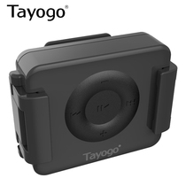 Tayogo C02 swimming MP3 underwater listening song waterproof player professional IPX8 waterproof swimming headset