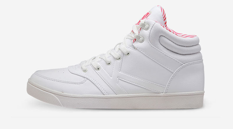 kappa女鞋高帮板鞋女子运动鞋舒适休闲鞋 秋冬新款|k0565cc22