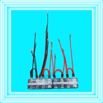 Sauna Room Equipment 18-36 Kilowatts 9 Pipe Furnace Special Wiring Base Sauna Furnace High Temperature Resistant Accessories Wiring Inline