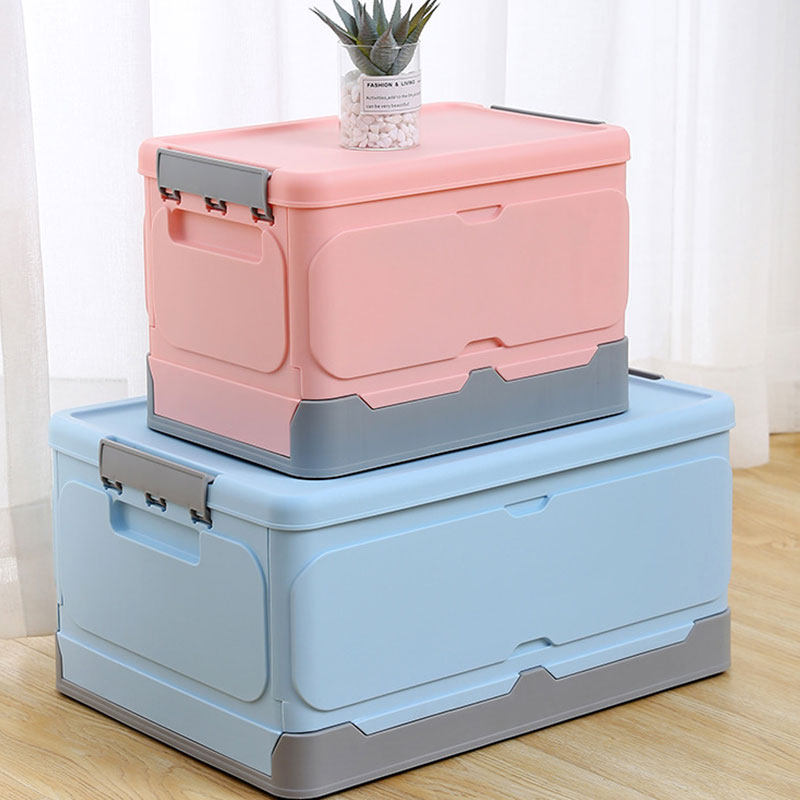 可折叠收纳箱书箱子学生整理箱