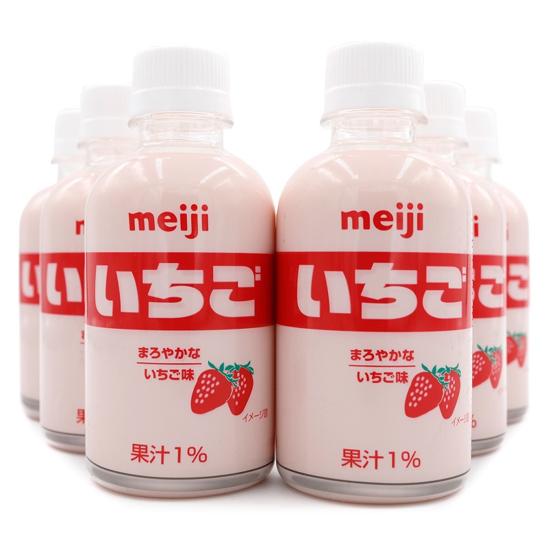 七果七茶小乳酸菌340mlx12瓶乳酸菌饮品儿童酸奶饮料益生菌牛奶_畅购