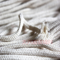 Cotton handmade rope 8X16 hollow core rope 5mm about 95 meters thick 95 meters a bundle