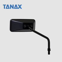 Japan TANAX NAPOLEON motorcycle Rearview Mirror Mirror anti-glare AC single