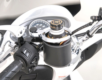 Japanese TANAX MOTOFIZZ motorcycle cup holder beverage holder round Puskin MF-4711MF-4712