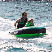 The Netherlands imported JOBE Water inflatable tuo la quan jet ski drag-and-drop water inflatable sofa drag boat 2-seater