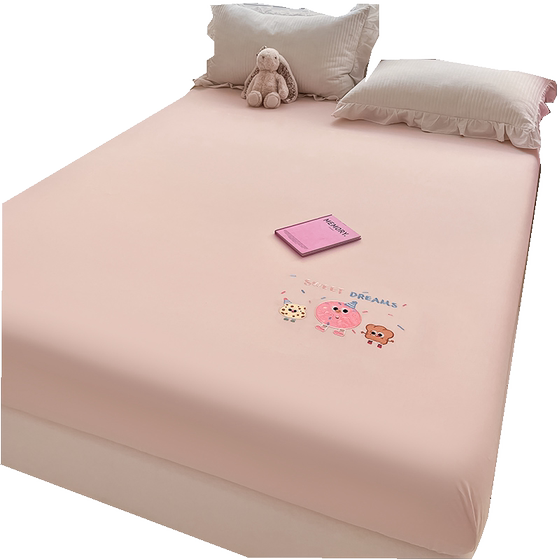Class A mother and baby grade children's pure cotton bed cover single piece 2025 new 100 cotton bed cover mattress Simmons protective cover
Class A mother and baby grade children's pure cotton bed cover single piece 2025 new 100 cotton bed cover mattress Simmons protective cover
