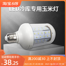 e27 snailled light bulb cold storage special cry temperature-resistant explosion-proof lamp waterproof tide-proof household light bulb 220V15W